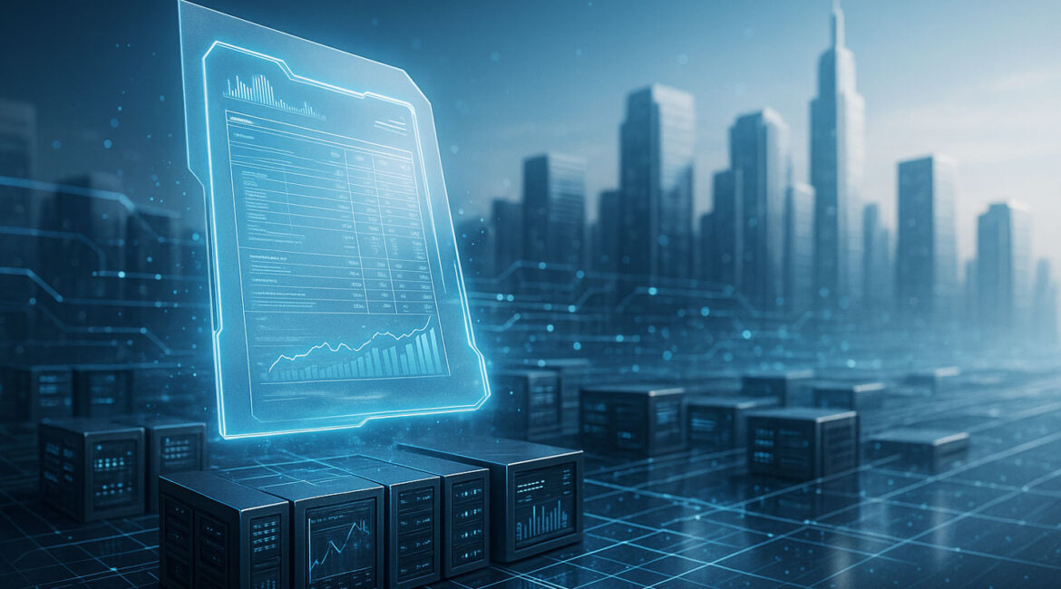 Digitalização de Processos na Securitização