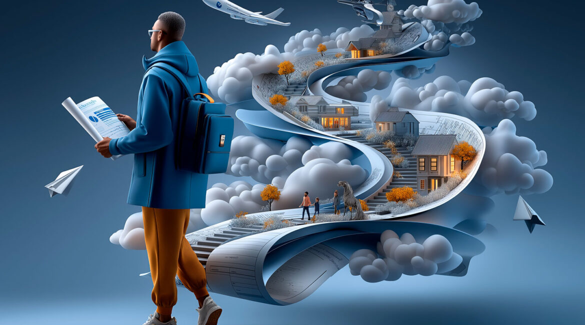 A Vida é Feita de Planos